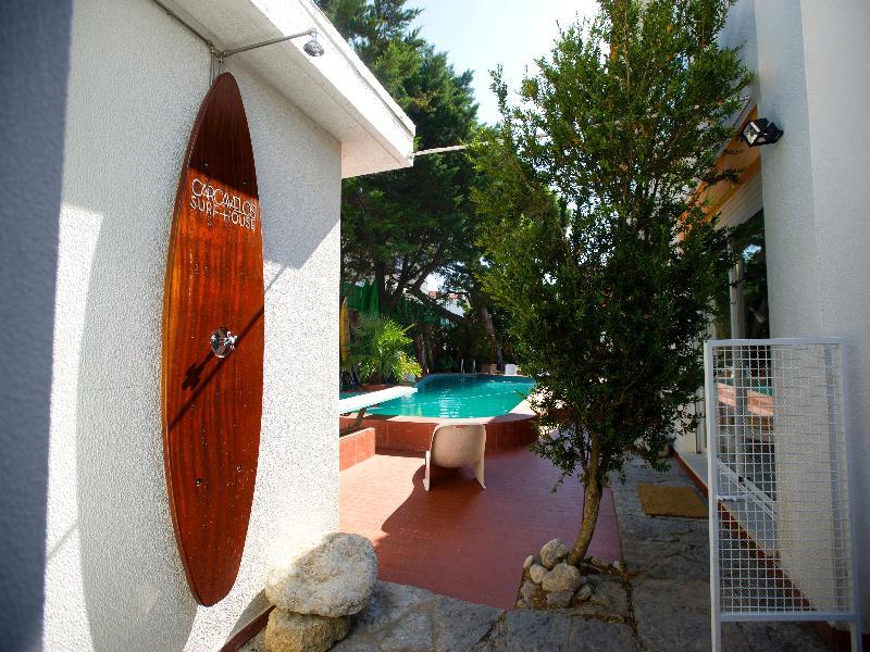 Carcavelos Surf House Extérieur photo