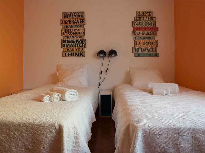 Carcavelos Surf House Extérieur photo